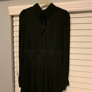 Black Zara Dress